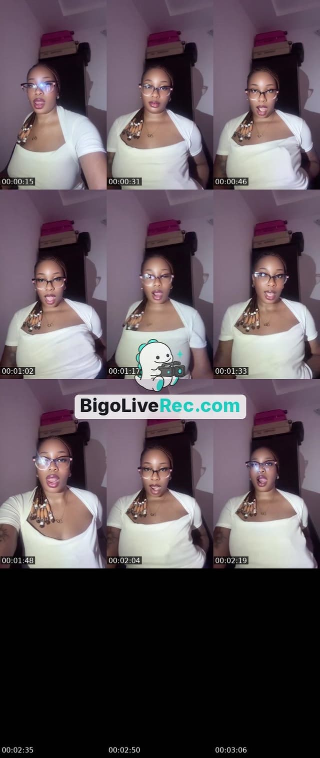Bigo live: #charmer * by @1102959721