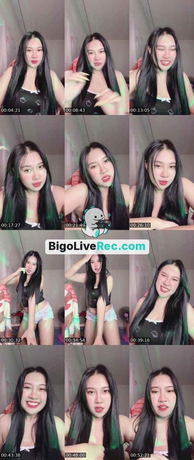Bigo live: #charmer 🥰 by @earnkwan_