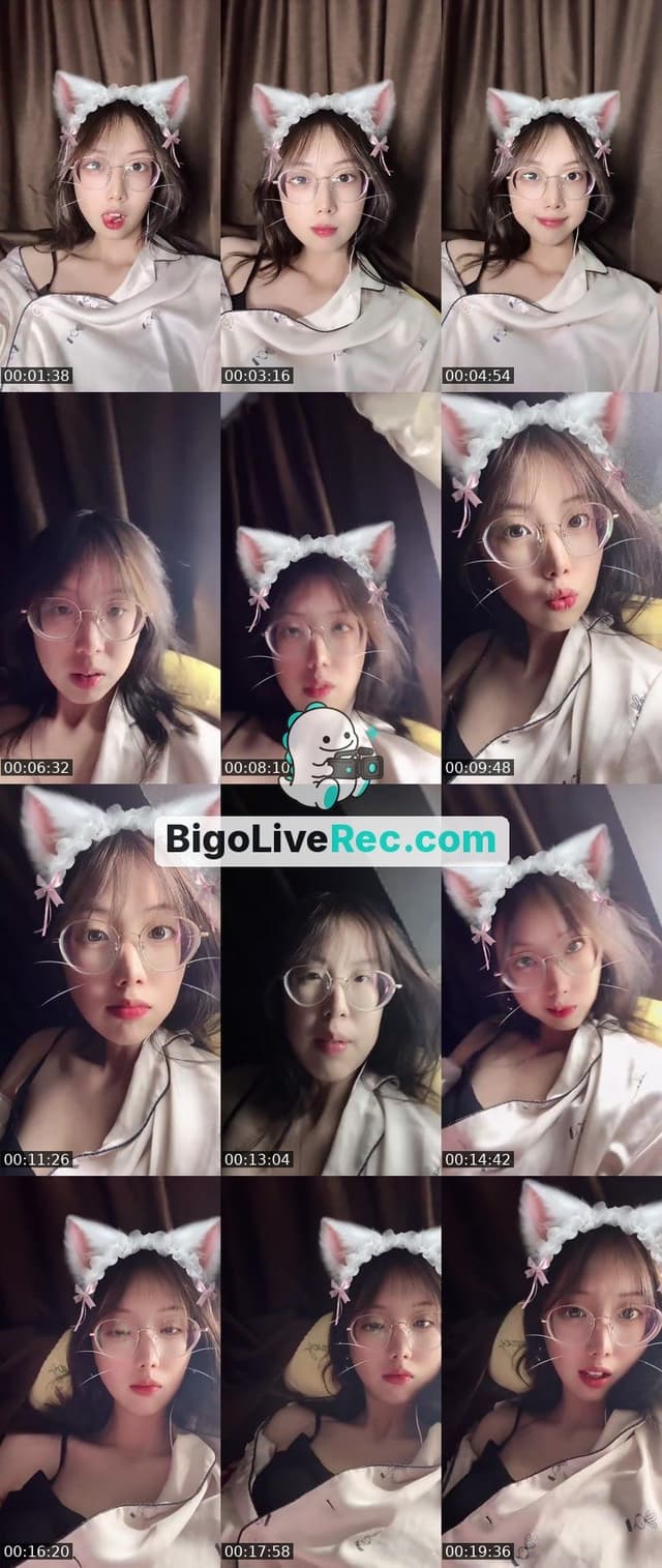 Bigo live: 椰子蜜（-8k） by @1128790905