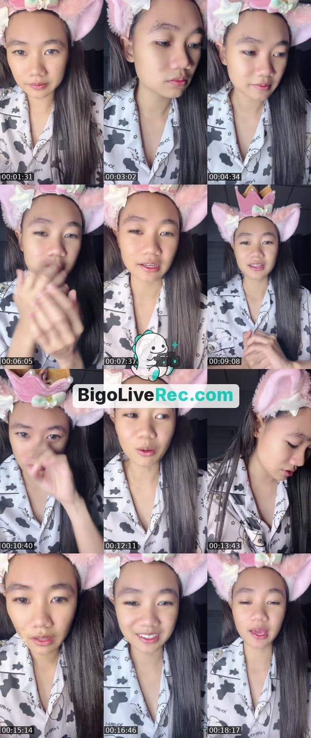 Bigo live: #Cutey Come on baby🫣 by @jaogift_eiei