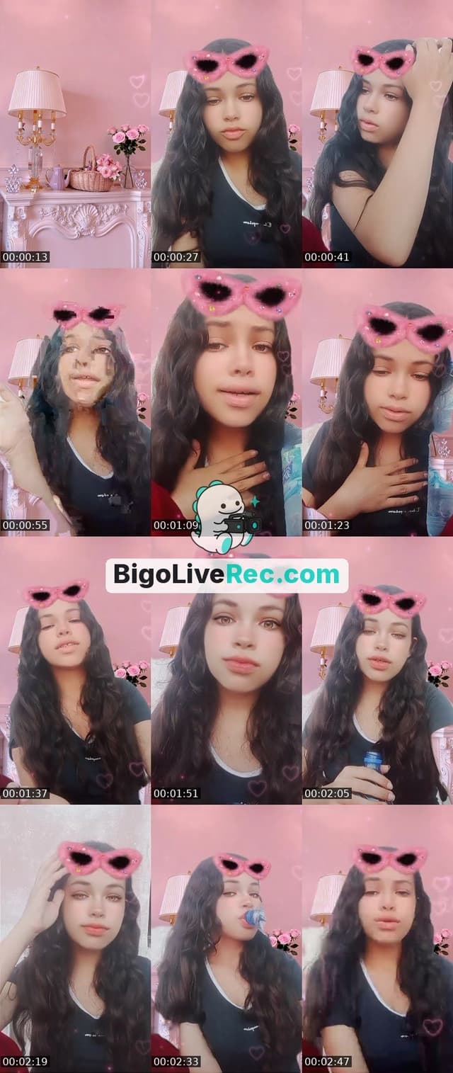 Bigo live: باقي 3500K by @1130355772