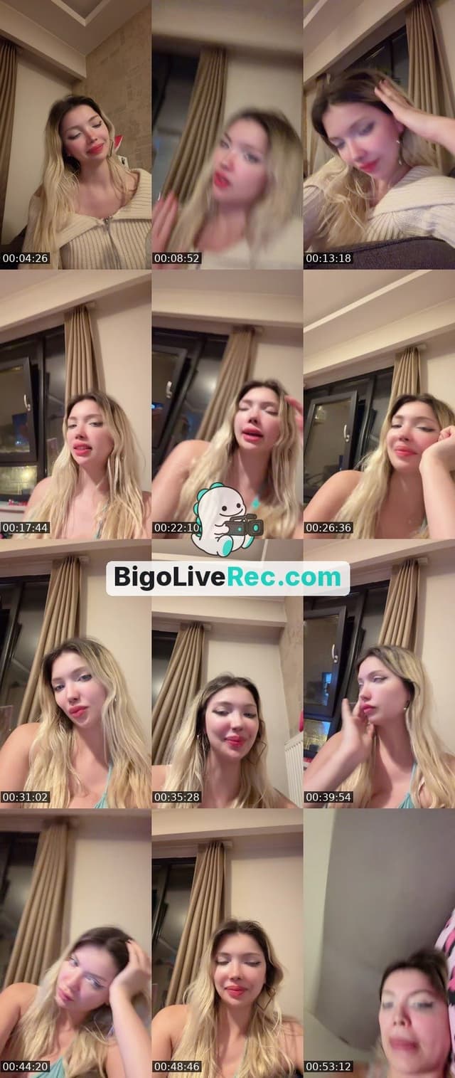 Bigo live: Gel acil by @norabirin