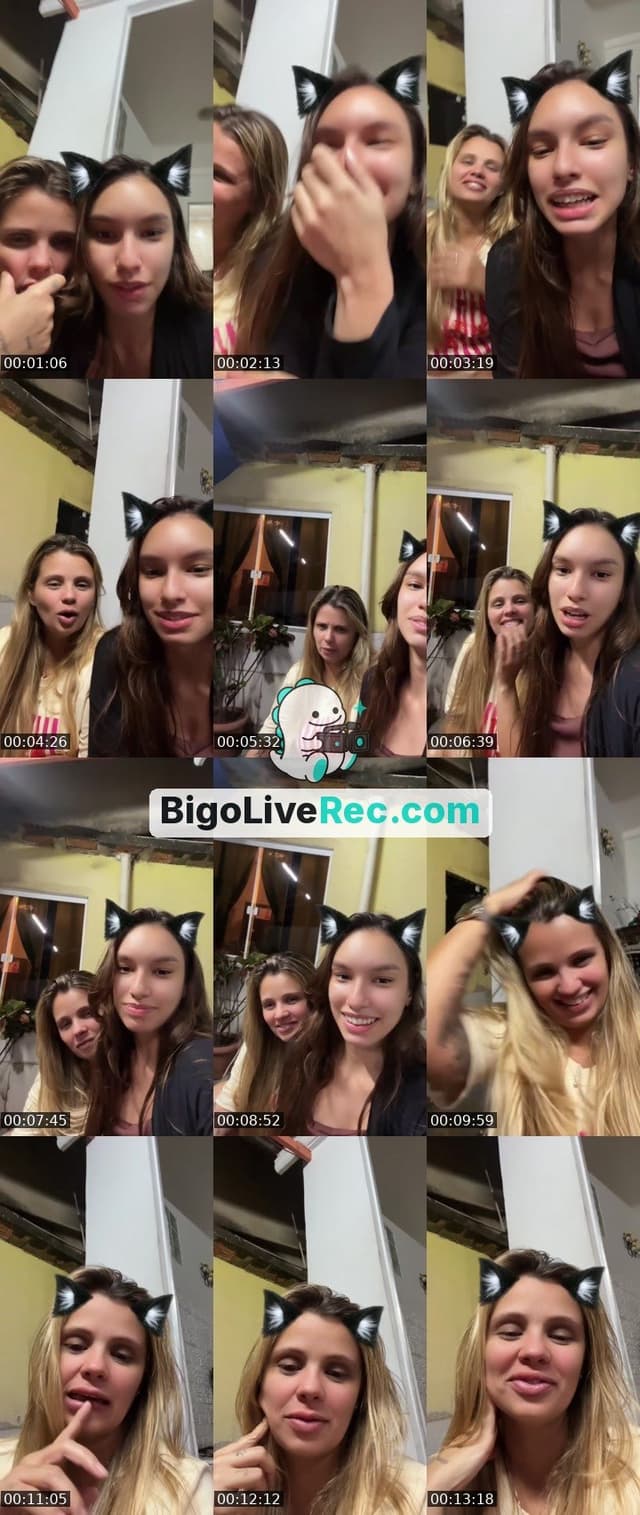 Bigo live: #Beauty Novata by @yasminchamarell
