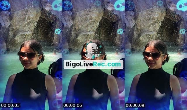 Bigo live: Gift 🫶🏼 by @nrco_april08