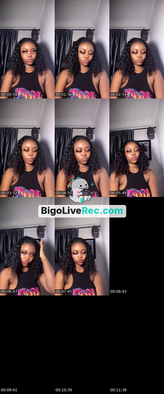 Bigo live: Caught staring  🤭😉 by @uppercutkk