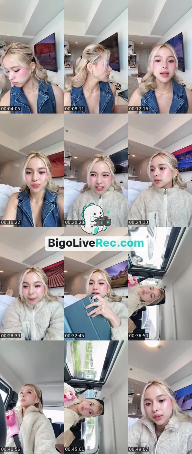 Bigo live: #LFTop1 stream for a cause 💕 by @wonibaby