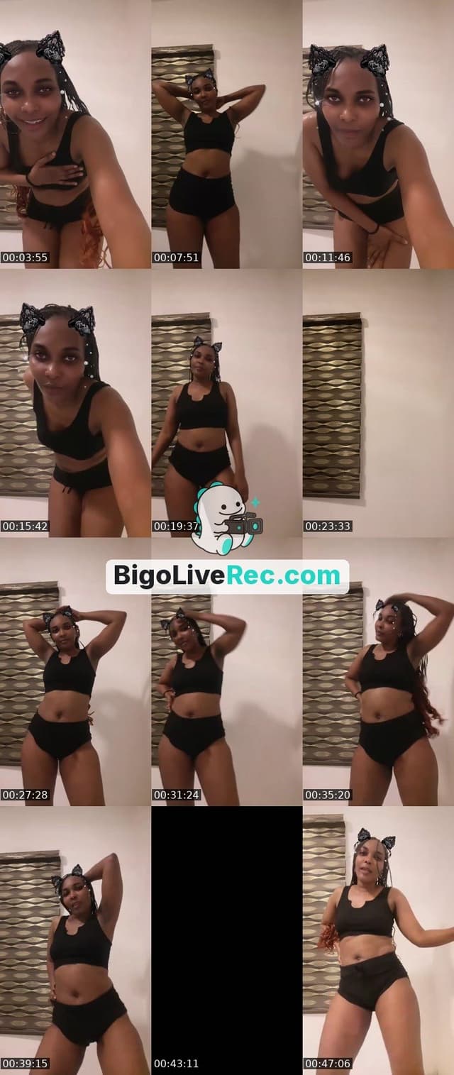 Bigo live: Dance of temptation 😊 by @1122481604