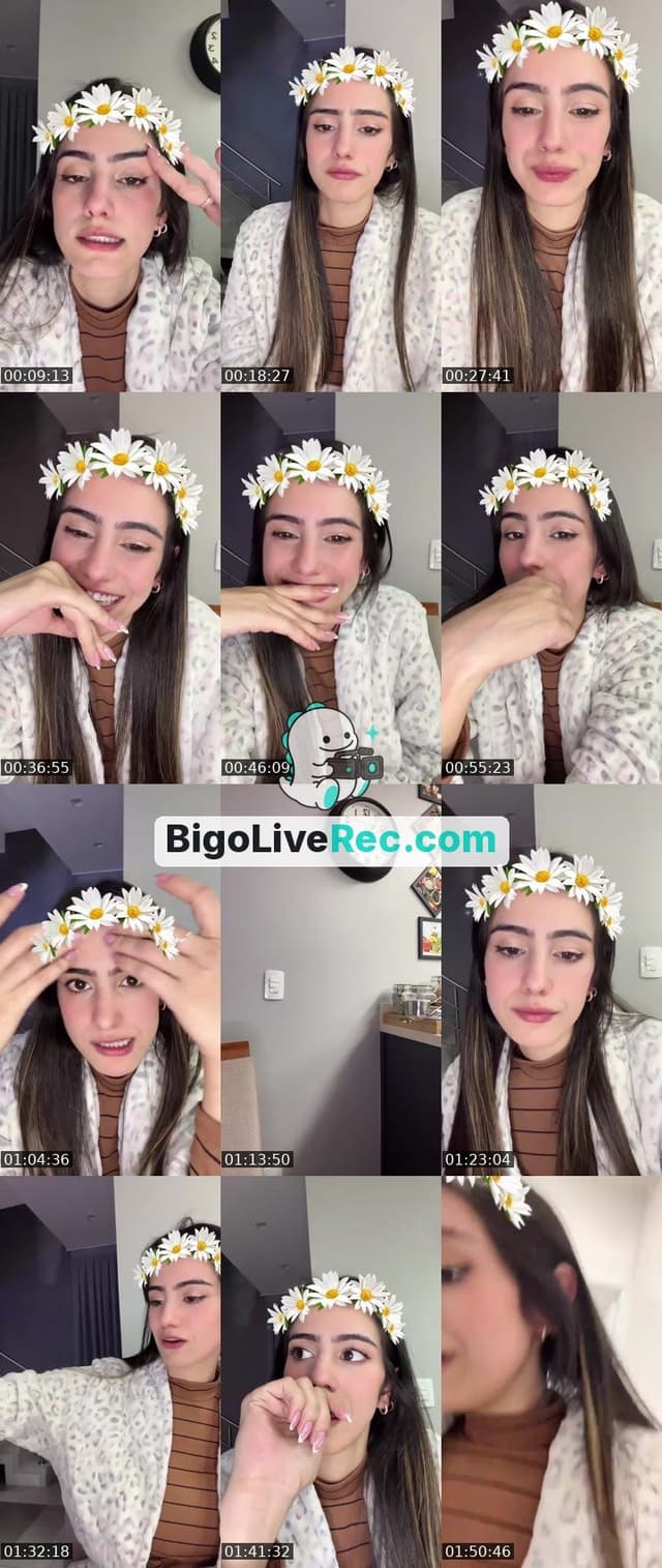 Bigo live: Vamos conversar? 🥰 by @annisantos