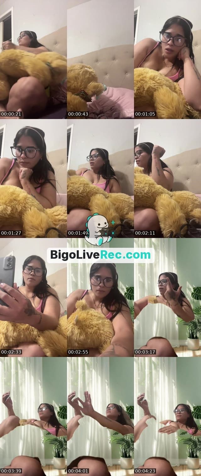 Bigo live: Jimena by @1126532812