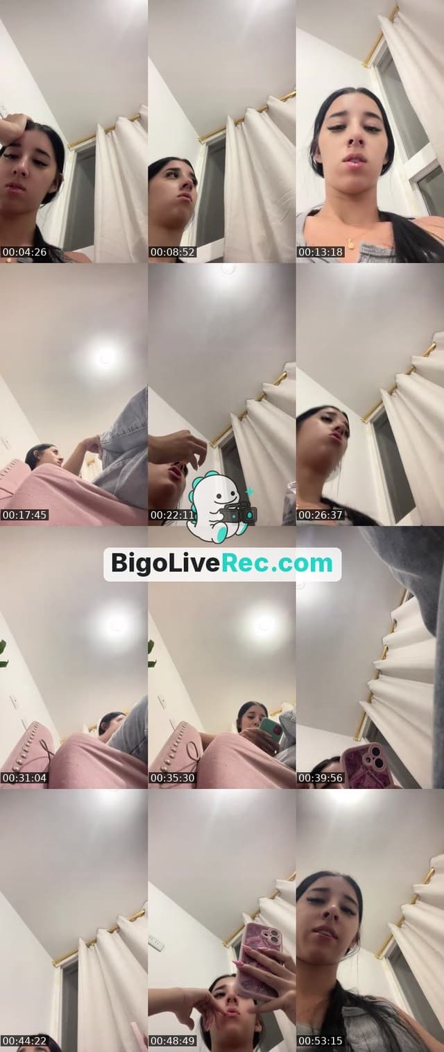 Bigo live: 500x🎁 hola bebé by @flaca270708
