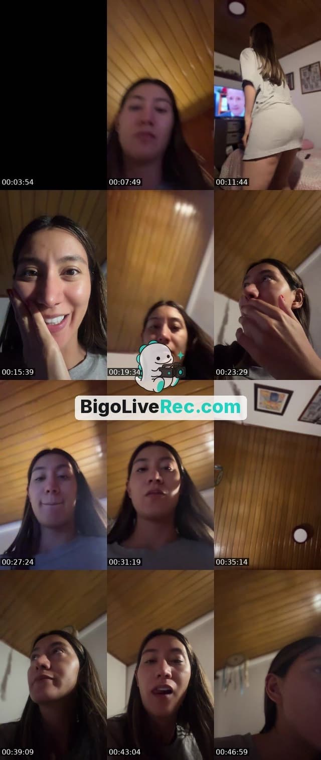 Bigo live: Vamos a bailar 💃🏽 by @1104200736