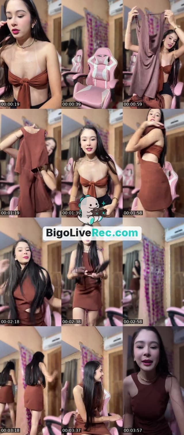 Bigo live: Novata 🙈 by @deily_veras