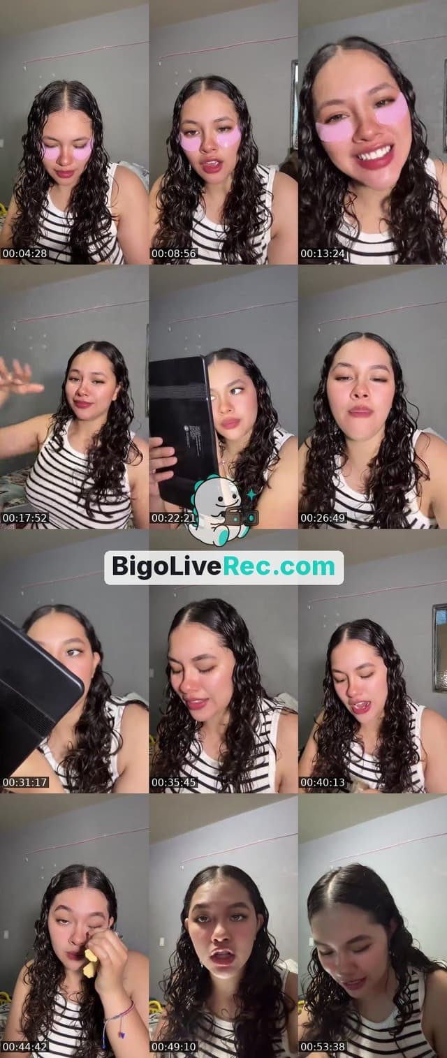 Bigo live: Veniddd☝🏼 by @medusita.baby