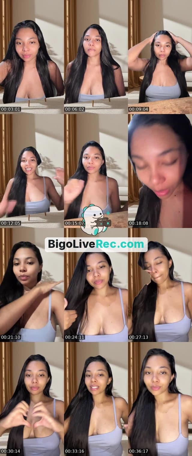 Bigo live: #MissBrasil Oiiii meus amores!!! by @ma.janna