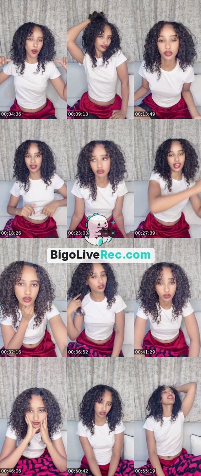 Bigo live: Hey new month by @1055334117
