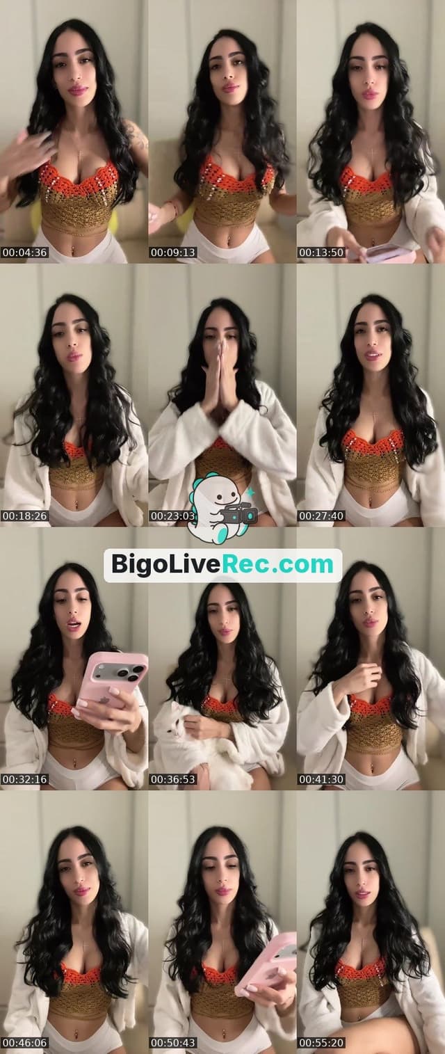 Bigo live: Come stay with me ❤️ by @nixoficial