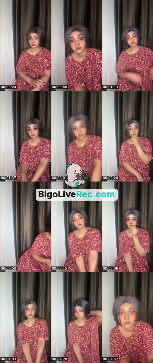 Bigo live: kal by @1083580536