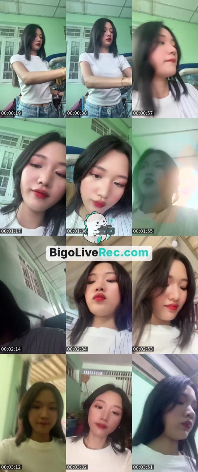 Bigo live: #Cutey စကီအသစ်လေး😕🤪 by @1077028379