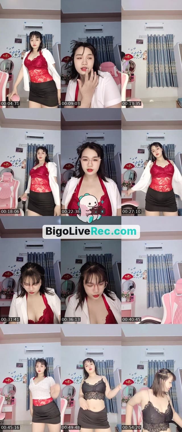 Bigo live: hi guys❤️to be love💃🥰 by @babyrosie123