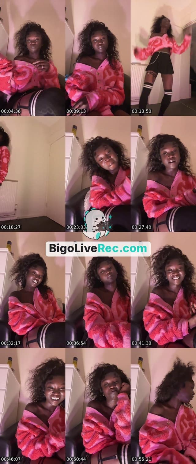 Bigo live: #charmer Demon time🫢😈 by @itskay_1