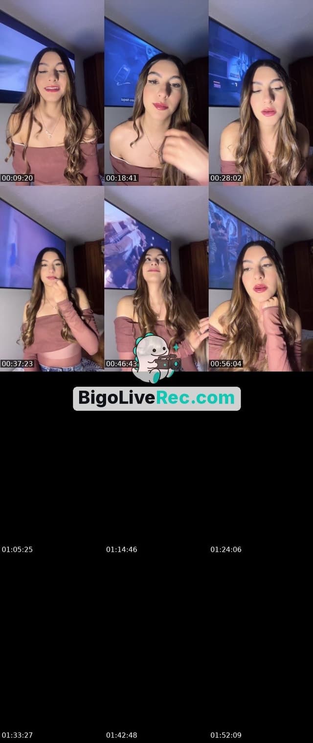 Bigo live: #Beauty Busco top❣️ by @gatita03