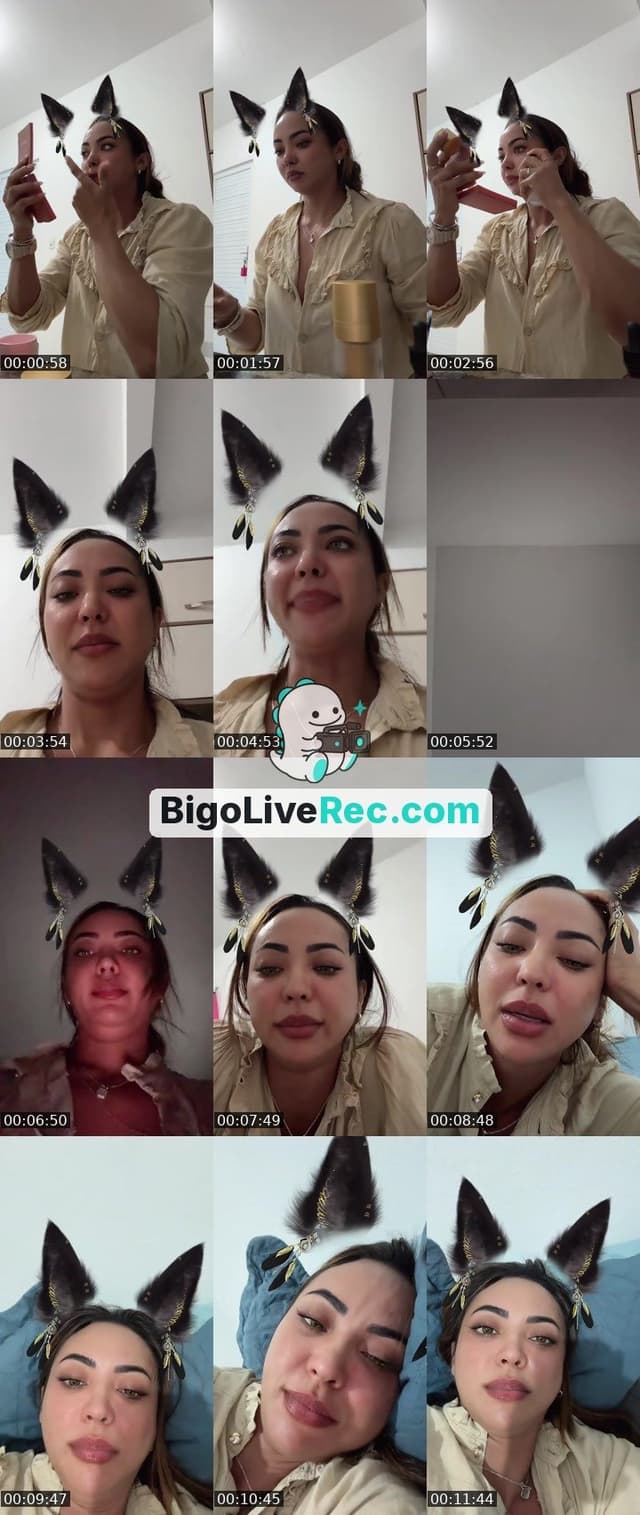 Bigo live: #charmer Seja bem vindo…❤️🥰 by @cavalinha
