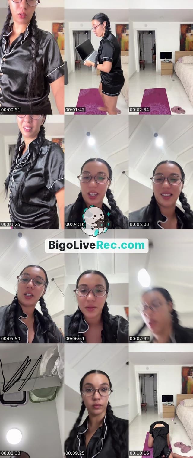 Bigo live: #HeadToBIGO Good night 🌙 & yoga  by @marythepsychic