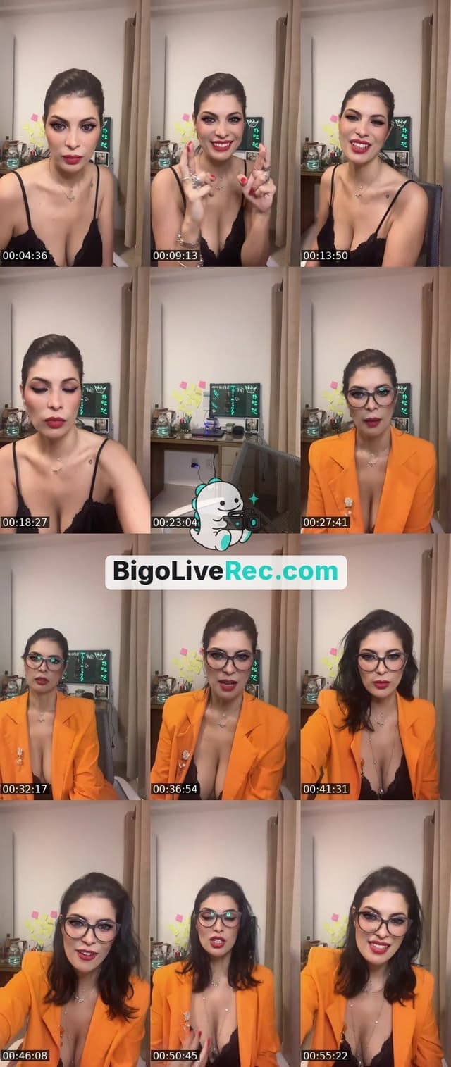 Bigo live: #Cutey Não seja tímido!  by @lunaju