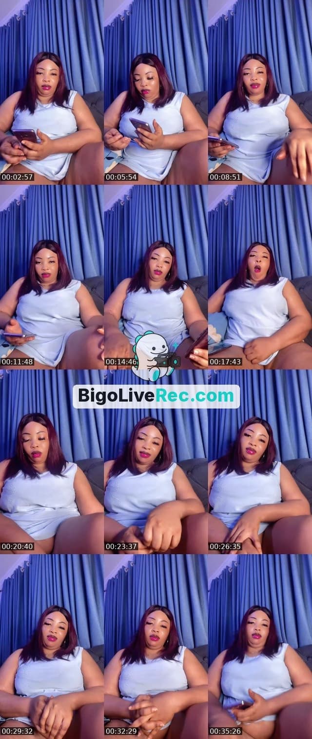 Bigo live: Thick&juicy ❤️💕💎 by @sweetantidote091