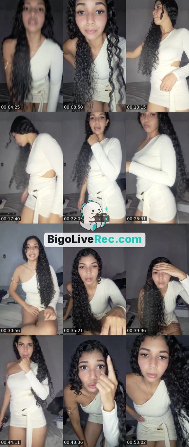 Bigo live: #Beauty help novata!! by @lariehsx