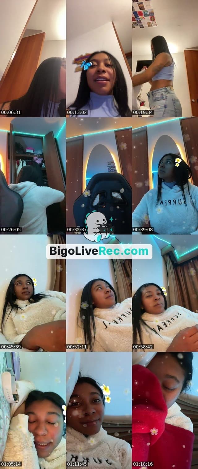 Bigo live: #Beauty SORPRÉNDEME SEPT❤️ by @fitgirl11.