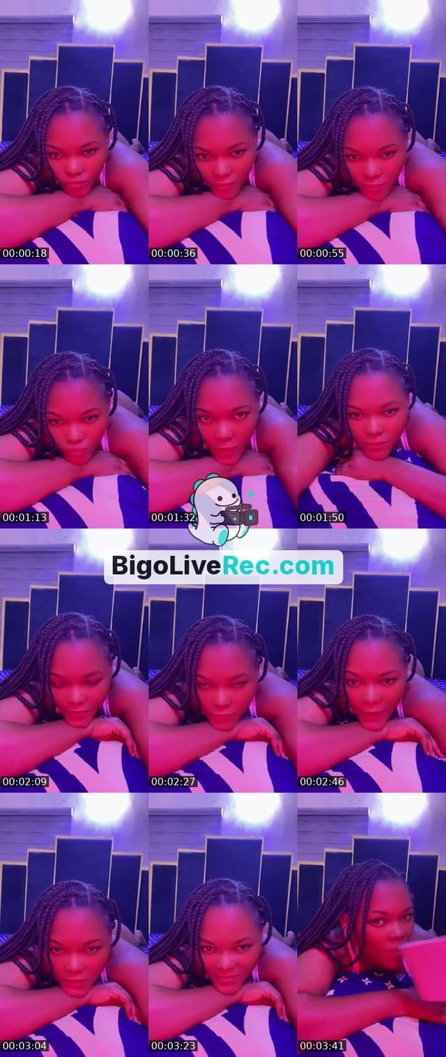 Bigo live: rola luxury by @1054166355