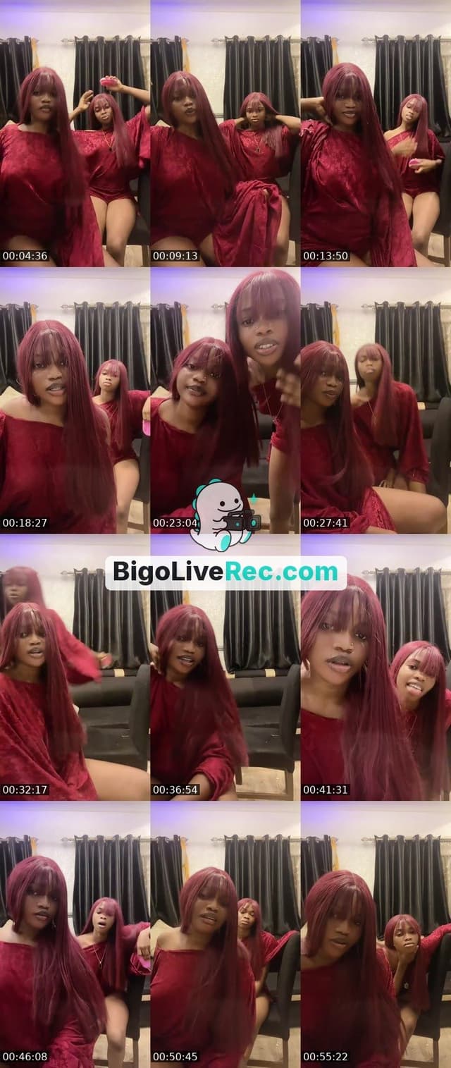Bigo live: New on bigo🥹 by @lovie008