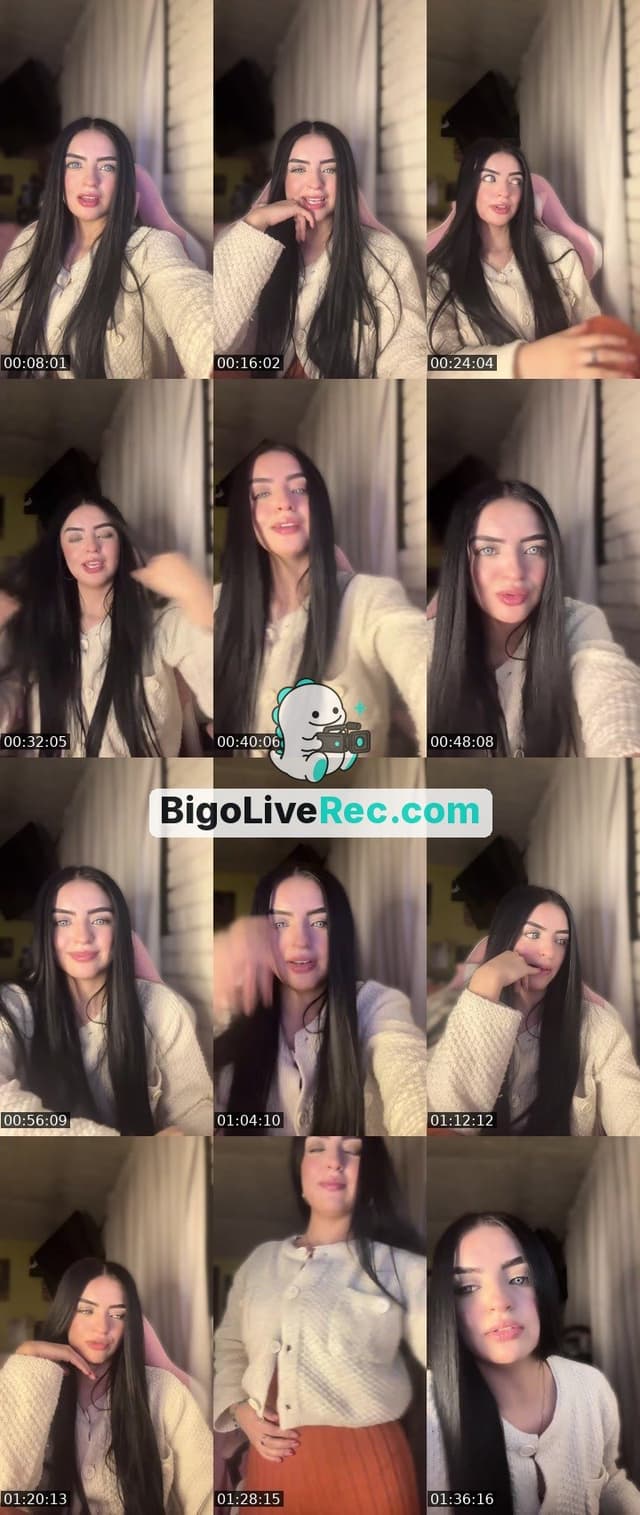 Bigo live: Holaaa,60k pls🤭 by @ght_maf
