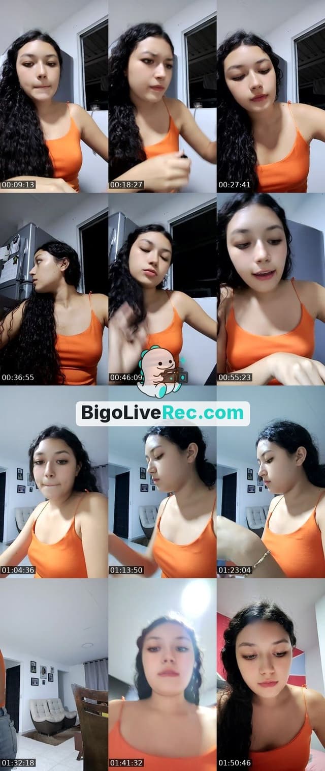 Bigo live: #Beauty Septiembre 💕 by @maritiz