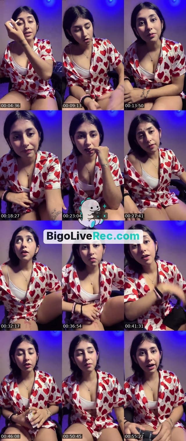 Bigo live: Hola mi amor 🇲🇽 by @migmialegria
