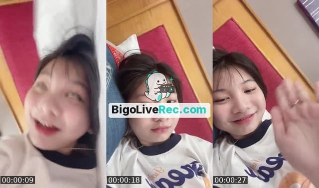 Bigo live: Tháng 9 vui vẻ💗 by @tramanh0408