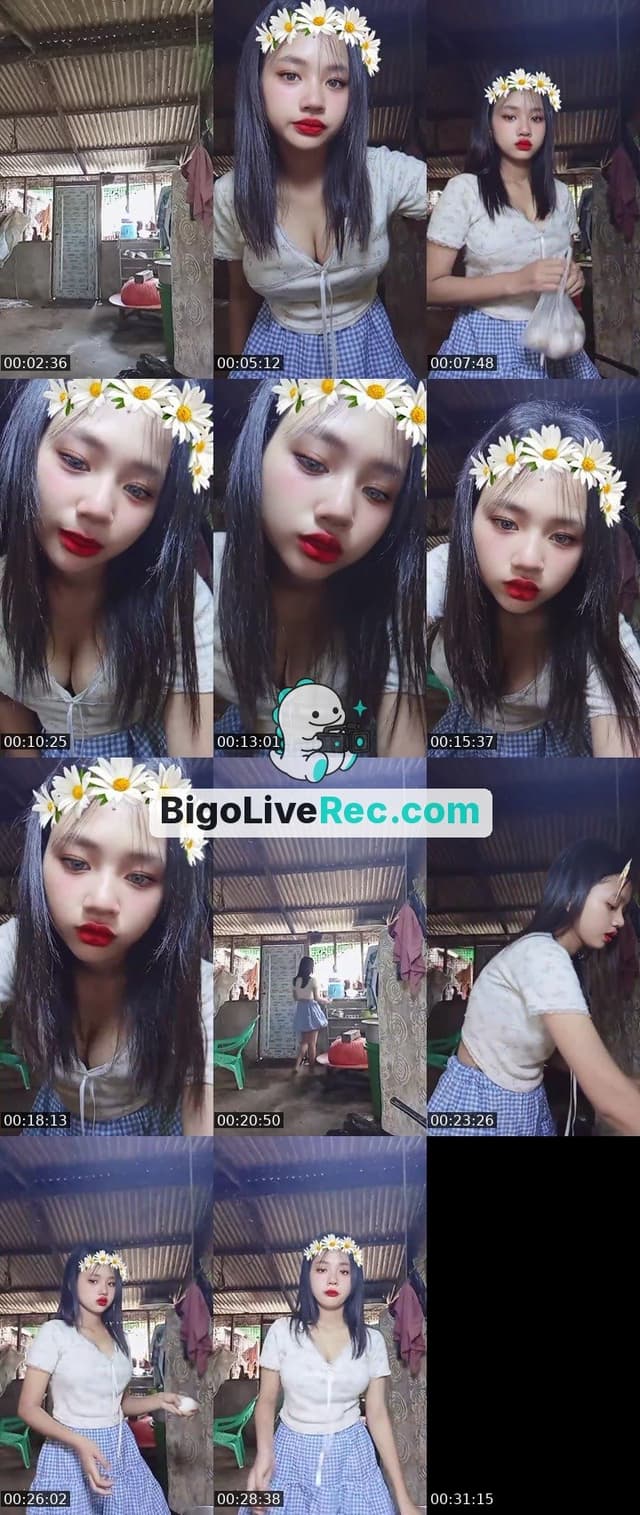 Bigo live: #MISS_BIGO ပြနေပိ by @1120472112