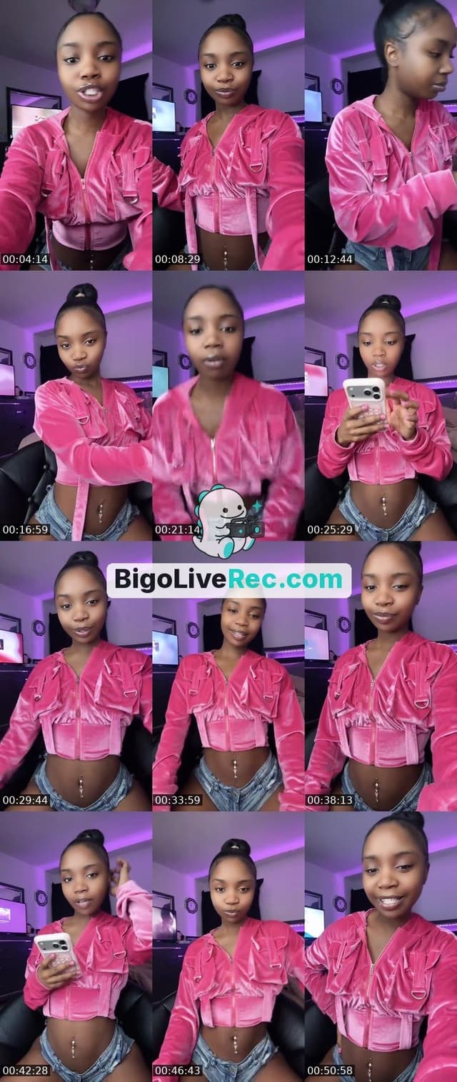 Bigo live: Give it to me papa😩 by @biigscorpio