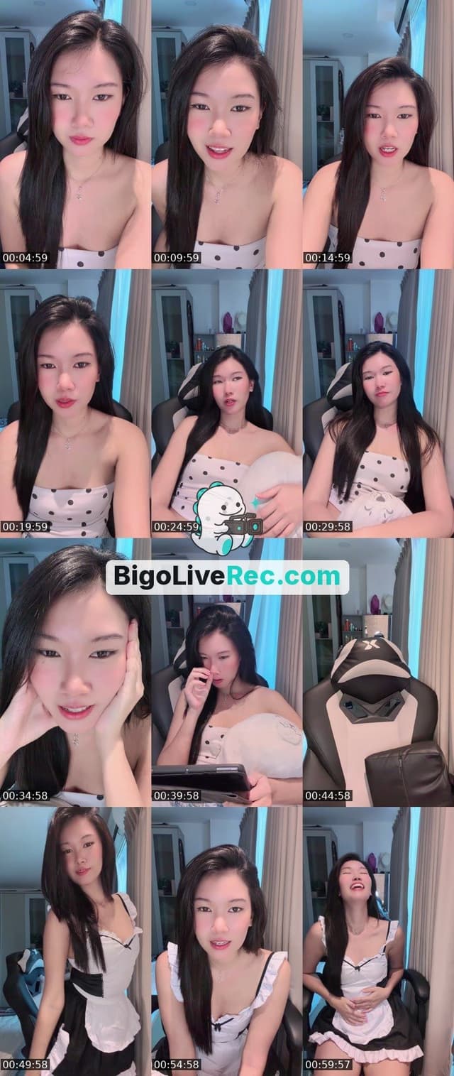 Bigo live: #charmer 💋รักหมาแก่ by @sida02