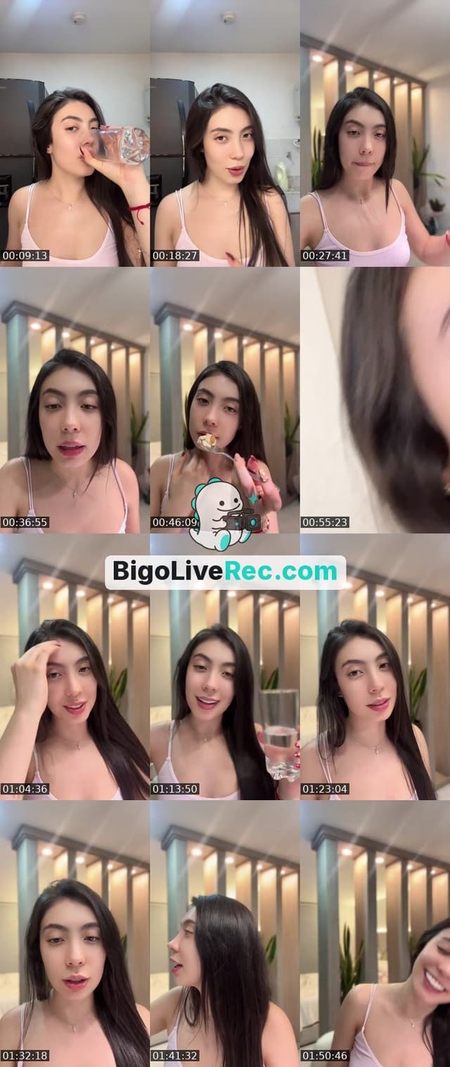 Bigo live: Septiembre 💘 by @_salomehenao