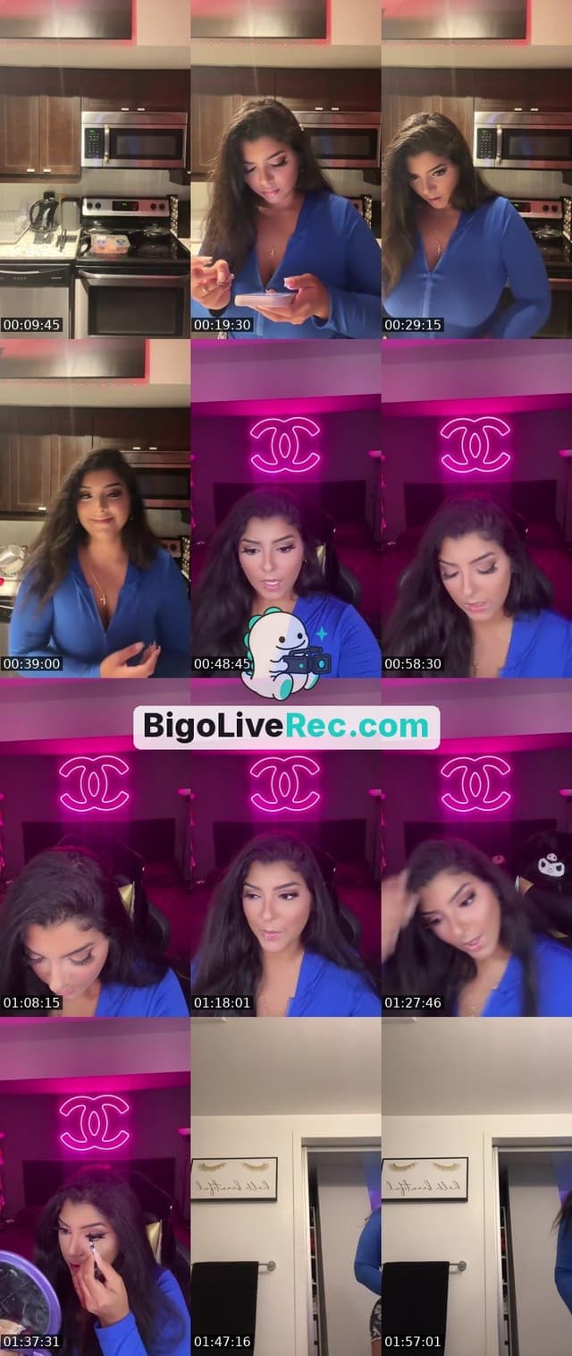 Bigo live: Birthday Month 🕺🏻♍️ by @marcity