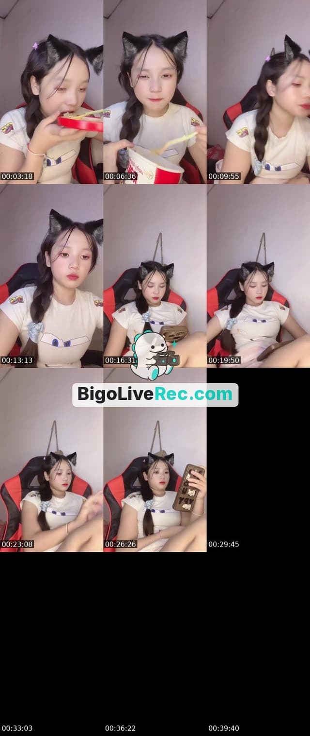 Bigo live: Hello 🍒💃 by @1078277146