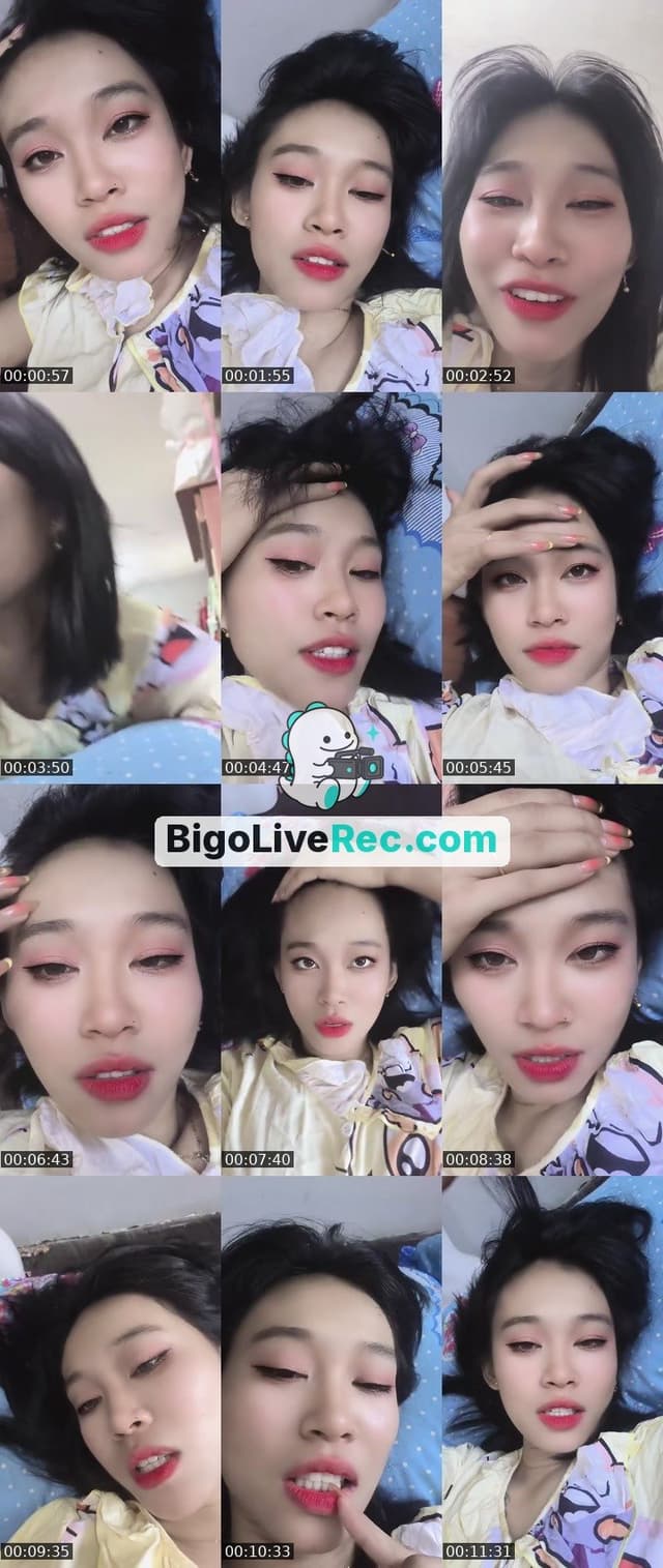 Bigo live: Lucky 🍀 by @yaryar251002