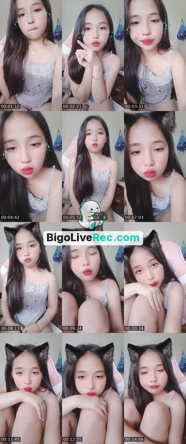 Bigo live: ☘️𝔱ᵏⒹ︎:nkaujzoo by @t_7890