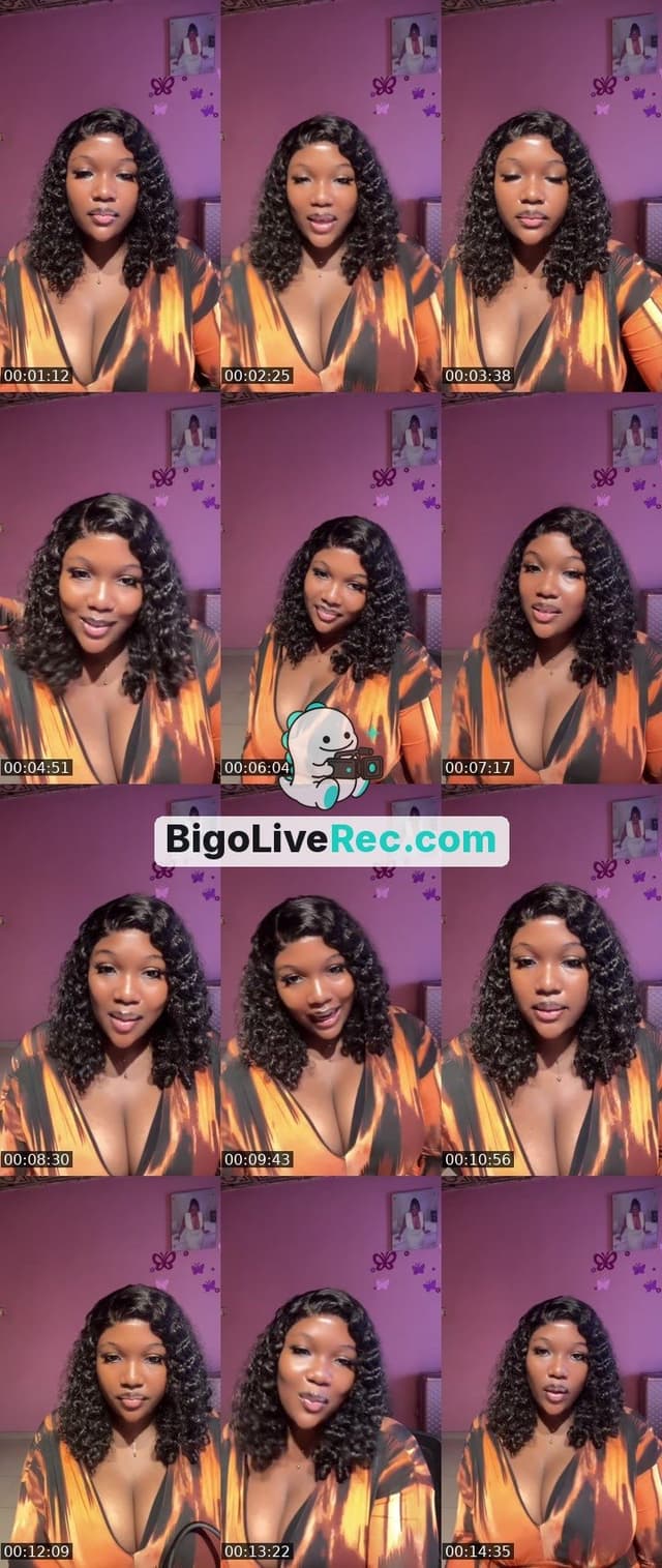 Bigo live: Back like I never left🌚 by @1098992316