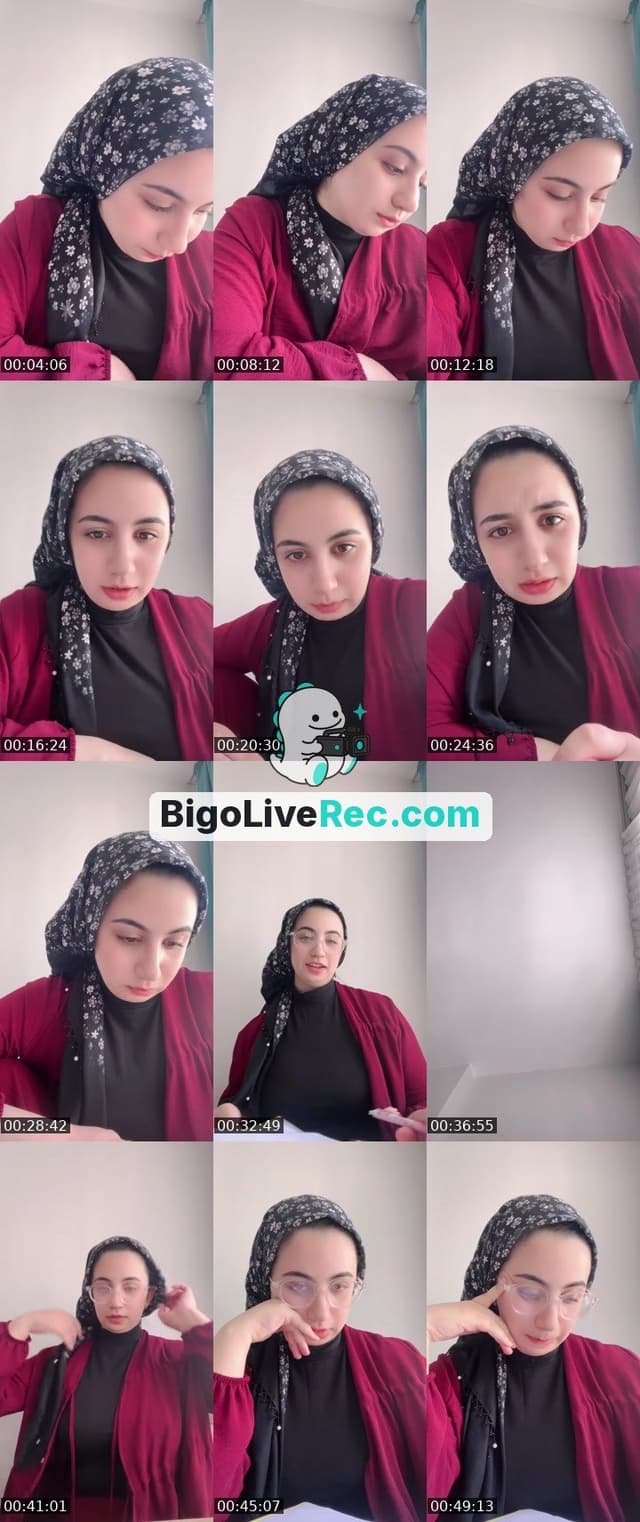 Bigo live: #Cutey Peri🤍 by @12349pe