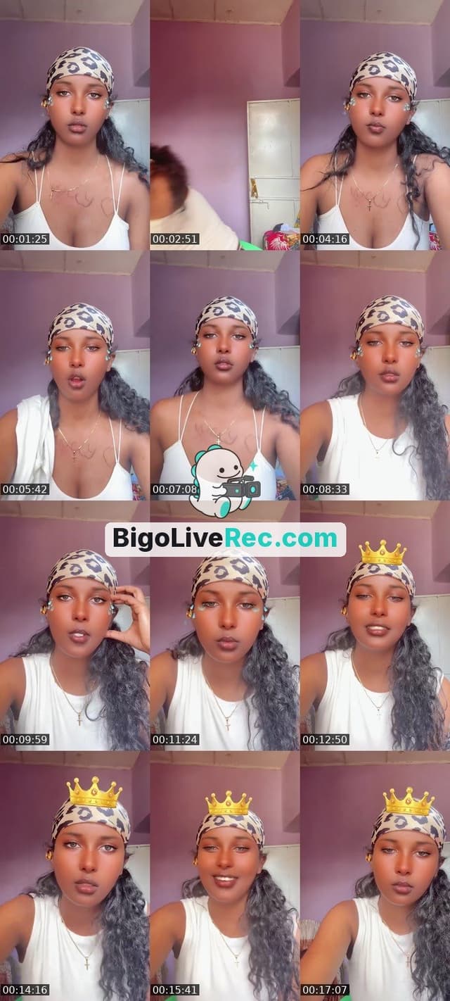 Bigo live: Family please support me😊🙏 by @princess_live