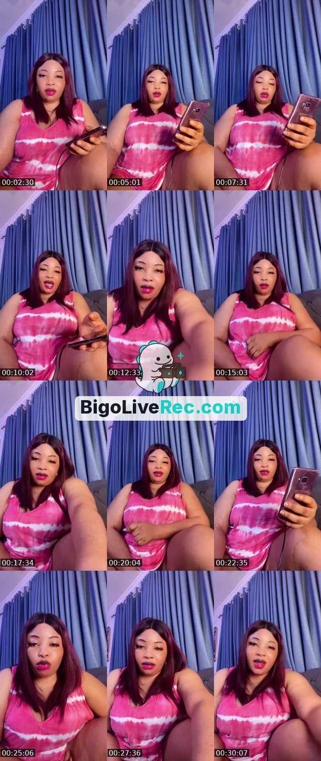 Bigo live: Thick&juicy ❤️💕💎 by @sweetantidote091