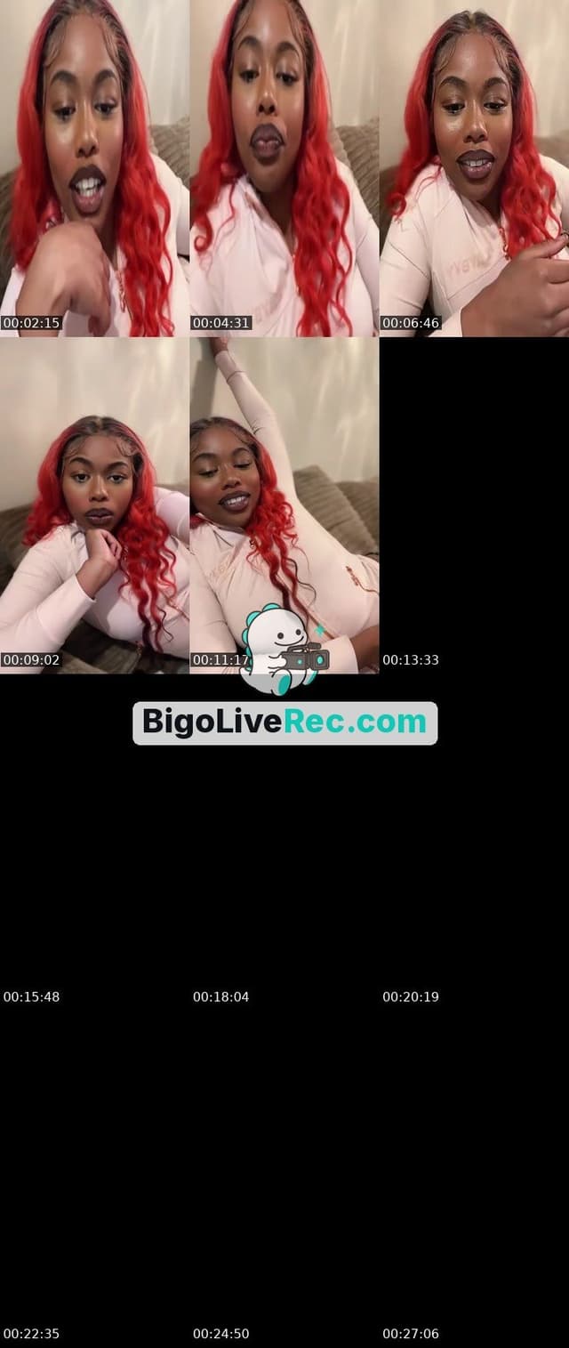 Bigo live: Cmere dada 💕 by @slimearettax
